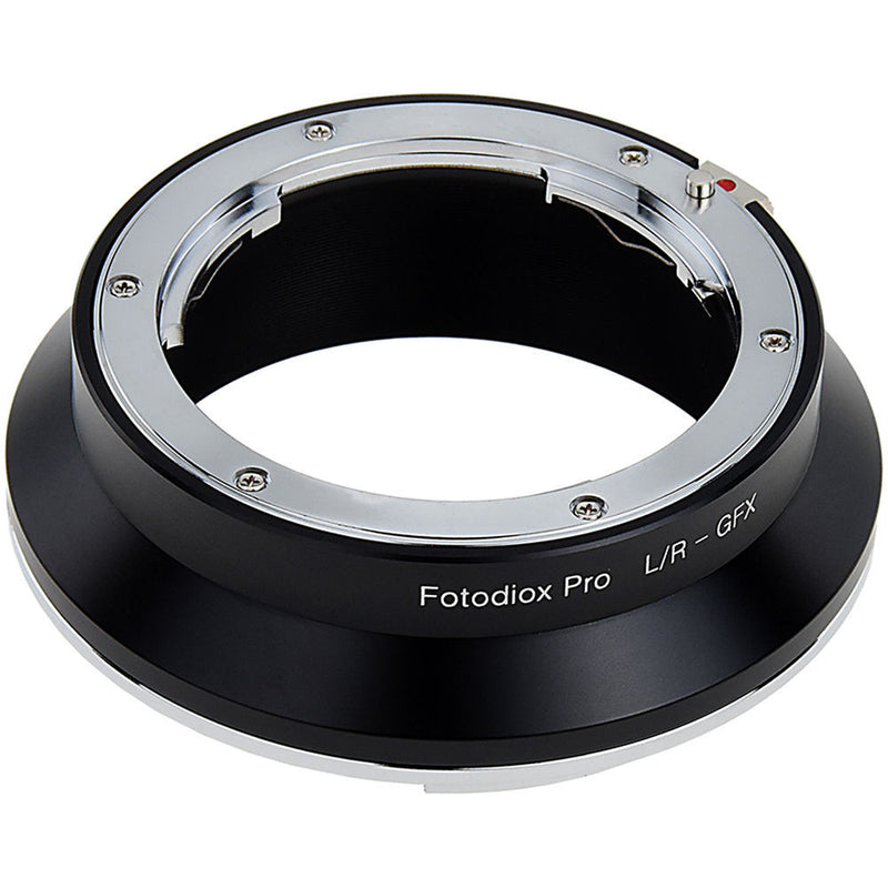 FotodioX Leica R Lens to Fujifilm G-Mount Camera Pro Lens Mount Adapter