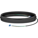 Ubiquiti Networks FC-SM-100 FiberCable Single-Mode LC Fiber Cable (100')