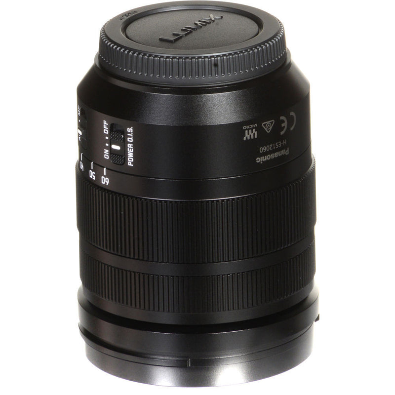 Panasonic Leica DG Vario-Elmarit 12-60mm f/2.8-4 ASPH. POWER O.I.S. Lens