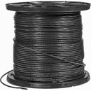 Belden 2412 Multi-Conductor - Enhanced Category 6 Nonbonded-Pair Cable (Black)