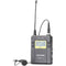 Saramonic TX9 96-Channel Digital UHF Wireless Bodypack Transmitter with Lavalier Mic (514 to 596 MHz)