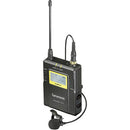 Saramonic TX9 96-Channel Digital UHF Wireless Bodypack Transmitter with Lavalier Mic (514 to 596 MHz)