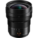 Panasonic Leica DG Vario-Elmarit 8-18mm f/2.8-4 ASPH. Lens with Circular Polarizer Filter Kit