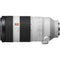 Sony FE 100-400mm f/4.5-5.6 GM OSS Lens