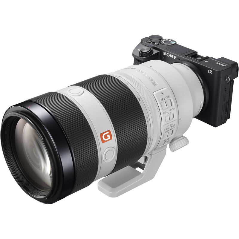 Sony FE 100-400mm f/4.5-5.6 GM OSS Lens