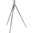 Gitzo GT2545T Series 2 Traveler Carbon Fiber Tripod with Center Ball Head