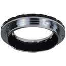 FotodioX Pro Lens Mount Adapter, Fuji X-Pan/Hasselblad X-Pan Lens to Fujifilm GFX Medium Format Camera