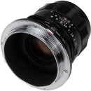 FotodioX Pro Lens Mount Adapter, M42 Lens to Fujifilm GFX Medium Format Camera