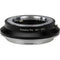 FotodioX Pro Lens Mount Adapter, Minolta MD Lens to Fujifilm GFX Medium Format Camera