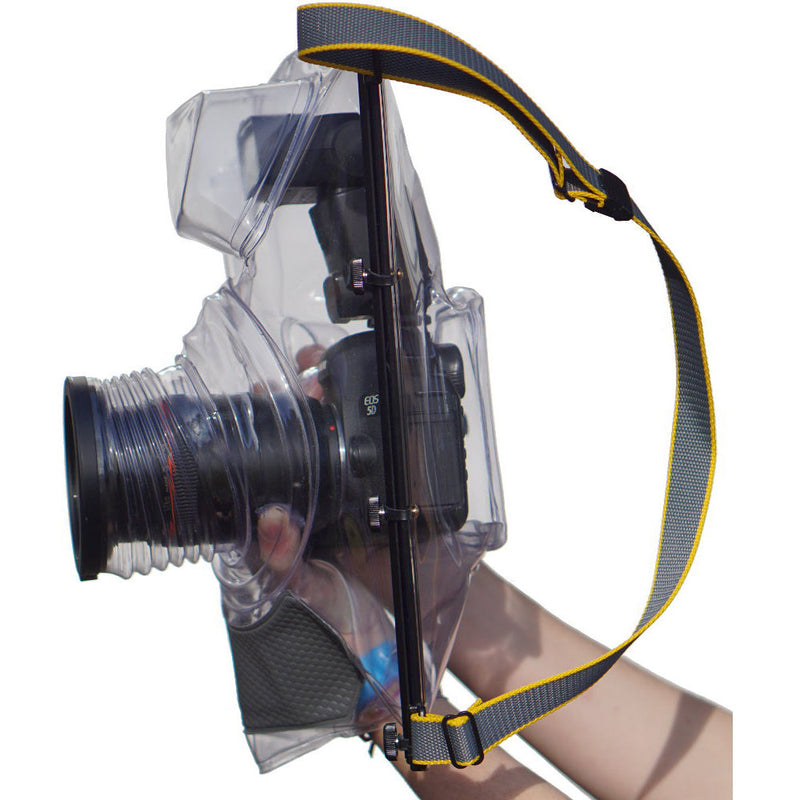 Ewa-Marine U-BFXZ100 Underwater Housing with Additional Glove