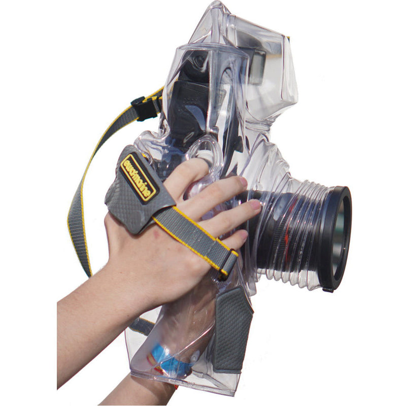 Ewa-Marine U-BFXZ100 Underwater Housing with Additional Glove