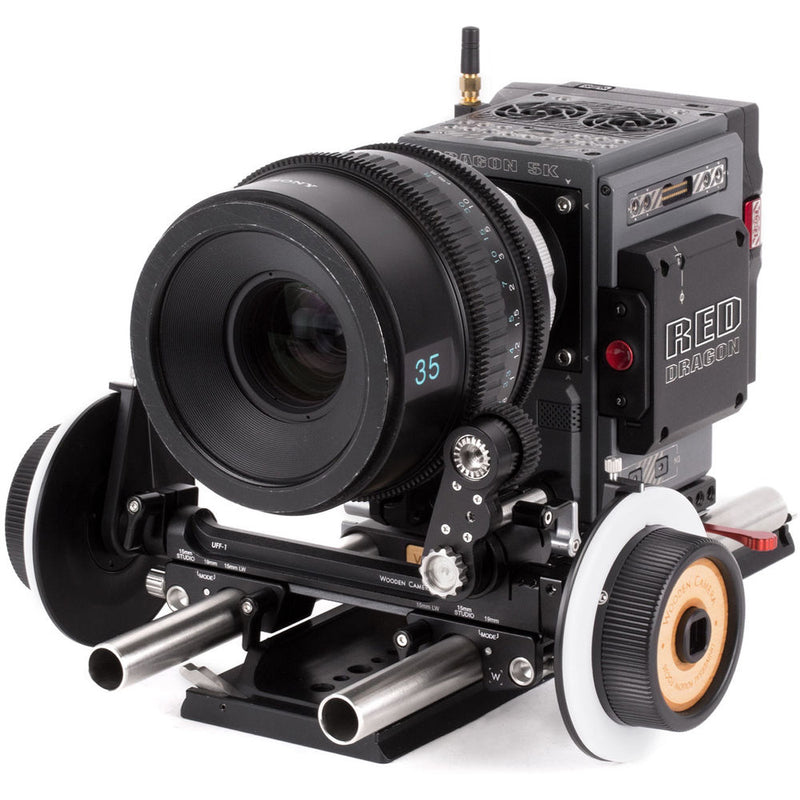 Wooden Camera UFF-1 Universal Follow Focus (Pro)