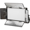 ikan Lyra Half x 1 Daylight Soft Studio and Field LED Light with DMX