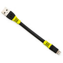 GOAL ZERO USB Type-A Male to Lightning Male Connector Cable (5")