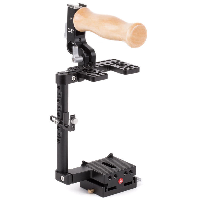 Wooden Camera Unified DSLR Cage (Medium)