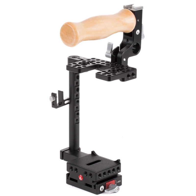 Wooden Camera Unified DSLR Cage (Medium)