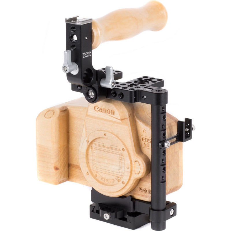 Wooden Camera Unified DSLR Cage (Medium)