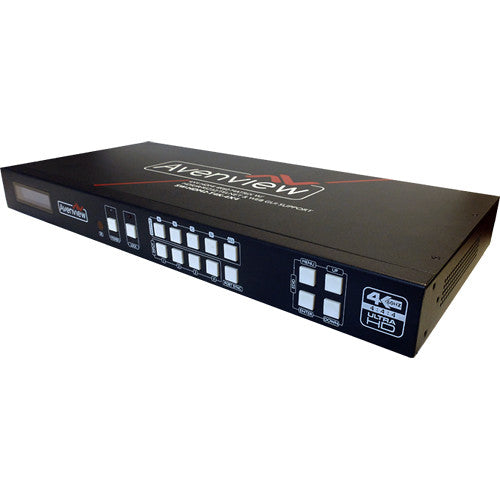 Avenview 4x4 HDMI 4K Matrix Switcher