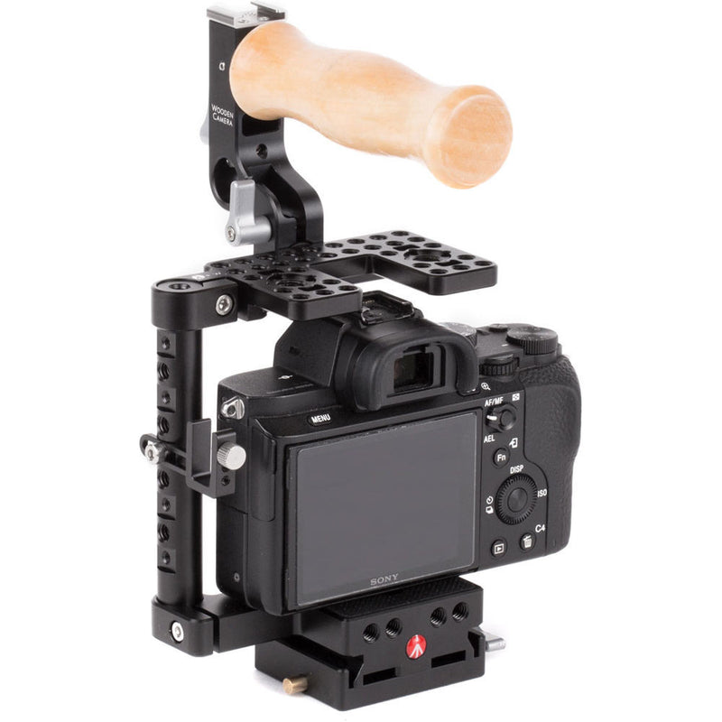 Wooden Camera Unified DSLR Cage (Small)