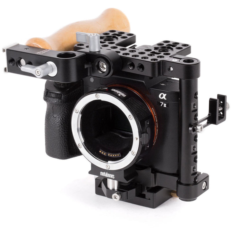 Wooden Camera Unified DSLR Cage (Small)