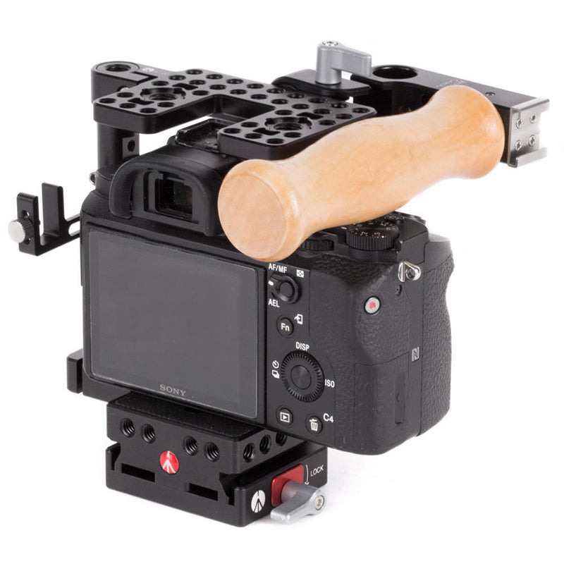 Wooden Camera Unified DSLR Cage (Small)