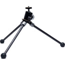 FLM CP10-Tabletop Tripod and CB-24 E Ball Head Kit