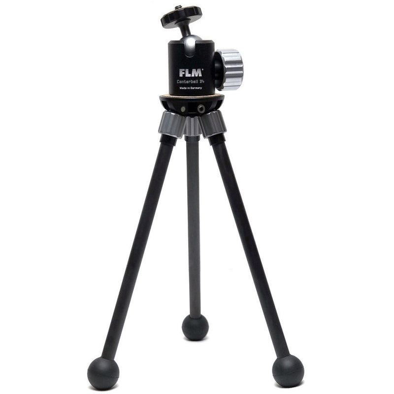 FLM CP10-Tabletop Tripod and CB-24 E Ball Head Kit