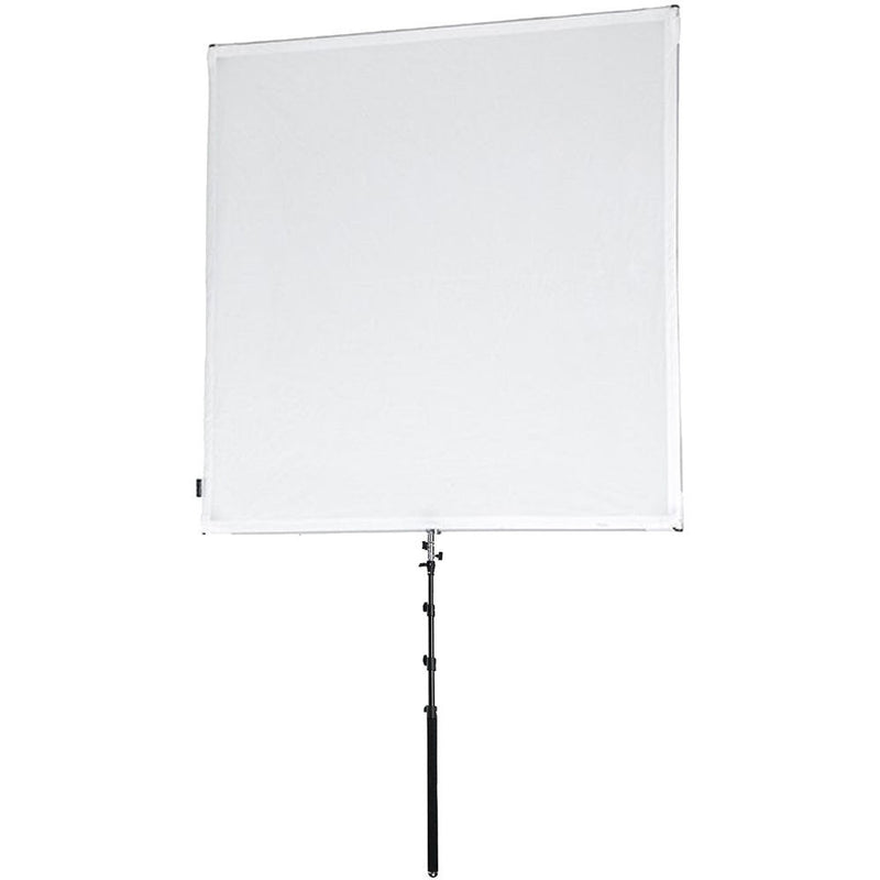 FotodioX Pro Studio Solutions Giant Sun Scrim Collapsible Frame Diffusion Kit with Bag (12x12')