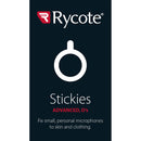 Rycote Stickies Advanced O's Adhesive Pads (100-Pack)