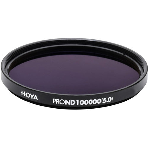 Hoya 58mm ProND-100000 Neutral Density 5.0 Solar Filter (16.6 Stops)