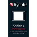 Rycote Stickies Squared Advanced, Adhesive Pads (100-Pack)