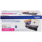 Brother TN433M Magenta High-Yield Toner Cartridge