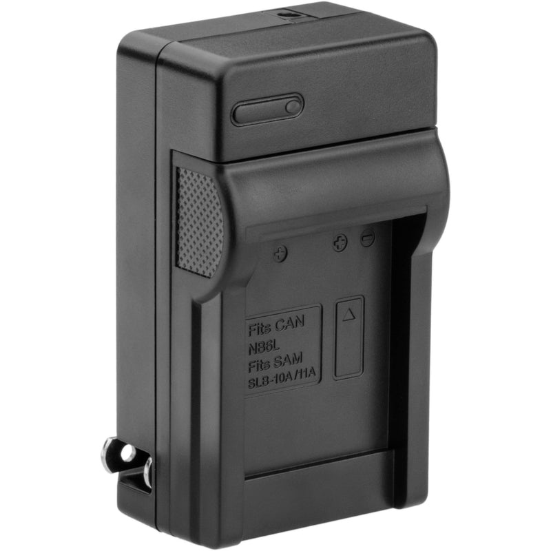 Pawa Compact AC/DC Charger for Canon NB-6L or NB-6LH Battery