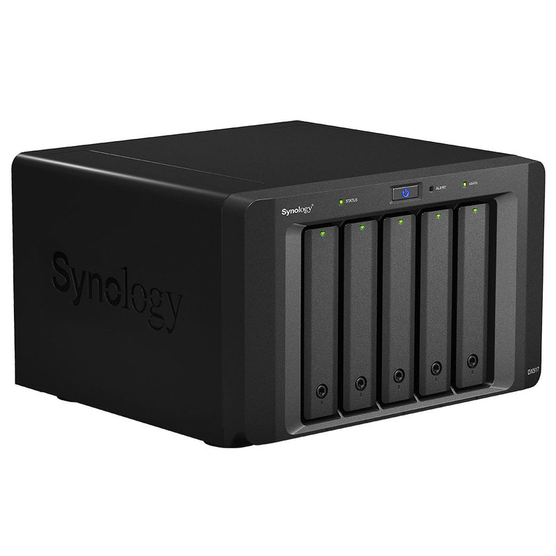 Synology DX517 5-Bay Expansion Enclosure