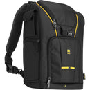 Ruggard Lynx 55 SlingPack for DSLR and 15" Laptop (Black, Medium)