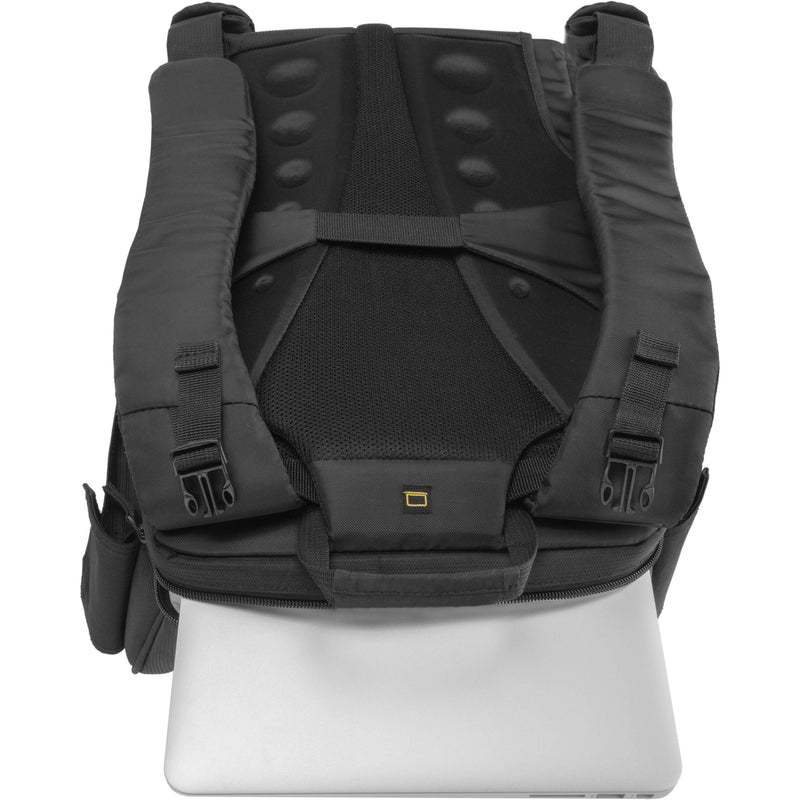 Ruggard Lynx 75 SlingPack for DSLR and 17" Laptop (Black, Large)