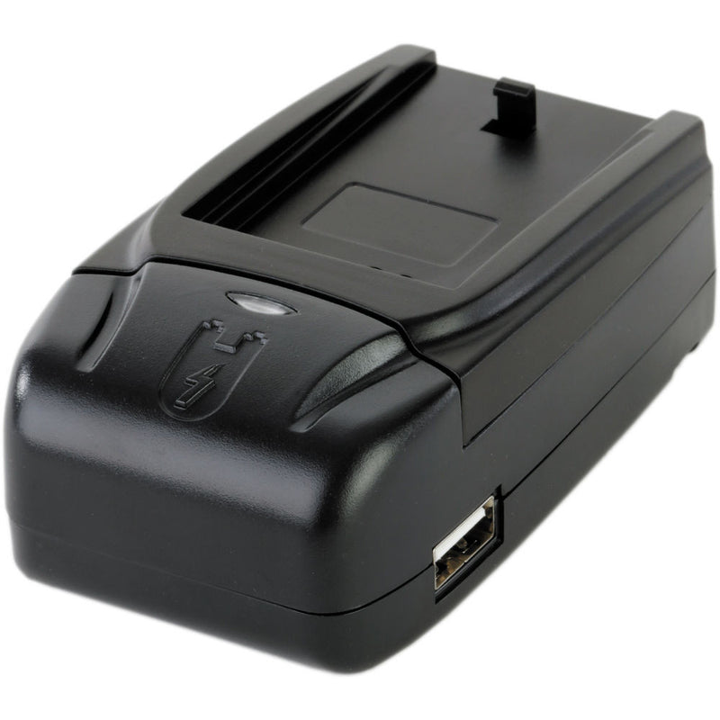 Watson Compact AC/DC Charger for NB-13L Battery