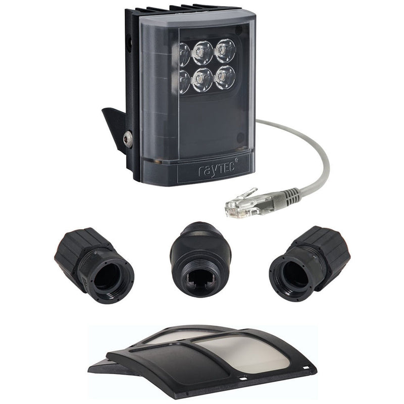 Raytec VARIO2 i2 Short-Range Semi-Covert PoE IR Illuminator