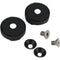 Light & Motion Accessory Hex Base Mount Kit (Black)