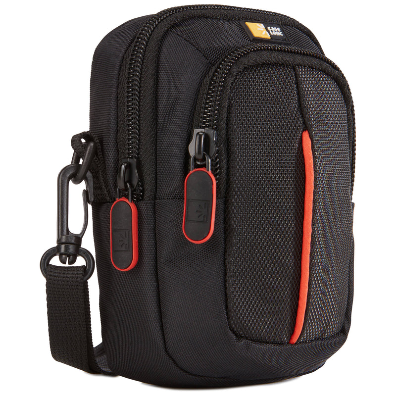 Case Logic Advanced Point-and-Shoot Camera Case (Black)