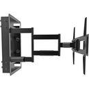 Kanto Living R500 Recessed Articulating Wall Mount for 46 to 80" Displays