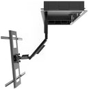 Kanto Living R500 Recessed Articulating Wall Mount for 46 to 80" Displays