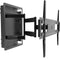 Kanto Living R500 Recessed Articulating Wall Mount for 46 to 80" Displays