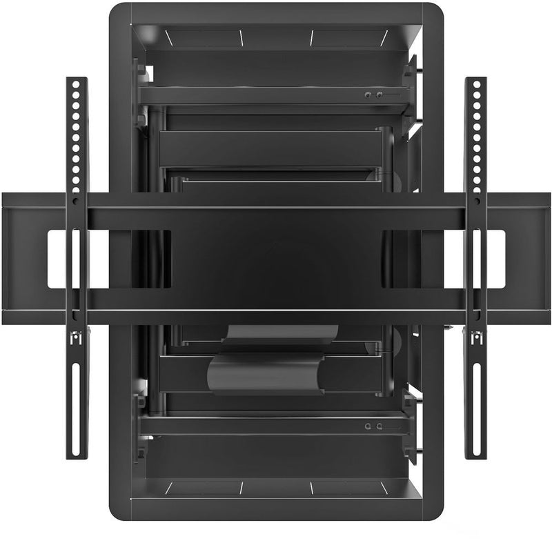 Kanto Living R500 Recessed Articulating Wall Mount for 46 to 80" Displays