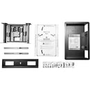 Kanto Living R500 Recessed Articulating Wall Mount for 46 to 80" Displays