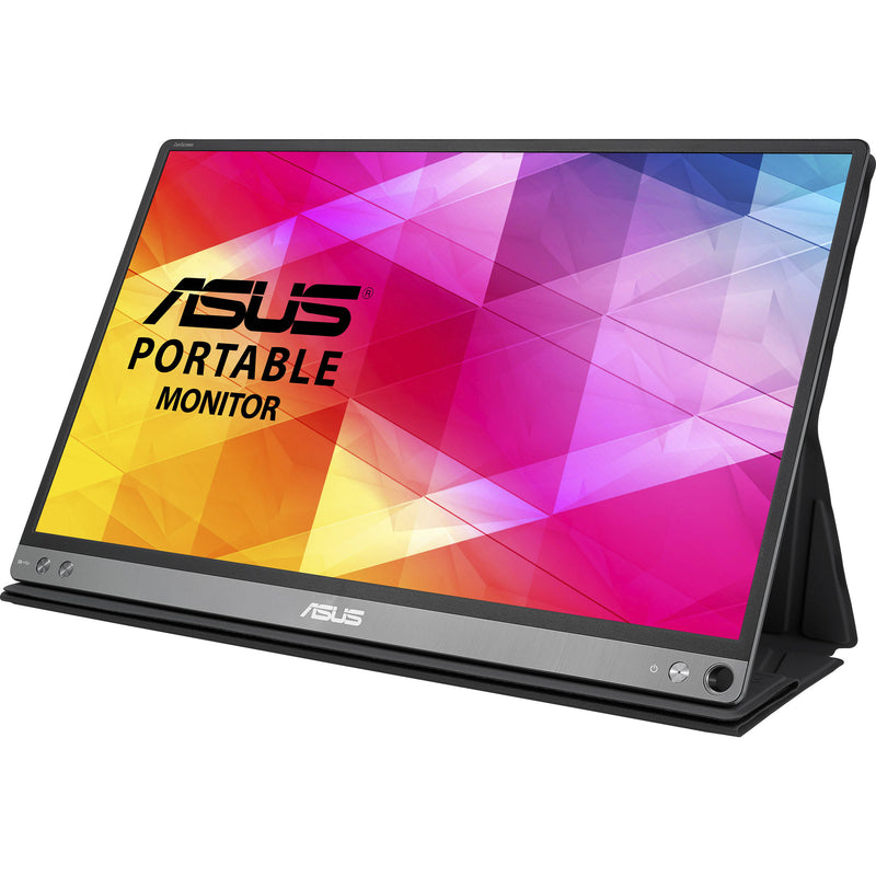 ASUS MB16AC 15.6" 16:9 Full HD Portable IPS Monitor