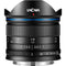 Venus Optics Laowa 7.5mm f/2 MFT Lens for Micro Four Thirds (Ultra-Light Version, Black)