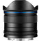 Venus Optics Laowa 7.5mm f/2 MFT Lens for Micro Four Thirds (Ultra-Light Version, Black)