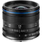 Venus Optics Laowa 7.5mm f/2 MFT Lens for Micro Four Thirds (Ultra-Light Version, Black)