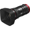 Canon CN-E 70-200mm T4.4 Compact-Servo Cine Zoom Lens (EF Mount)